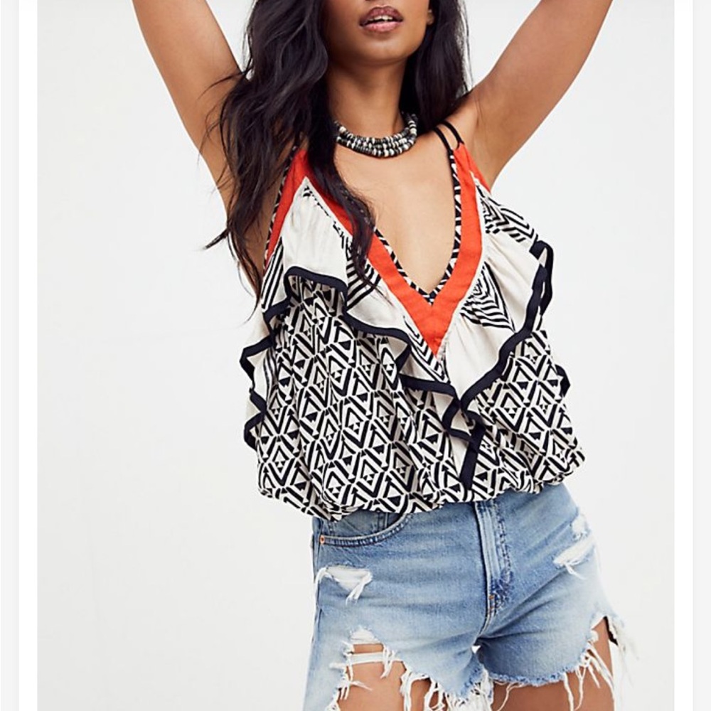 Free People Anika tank